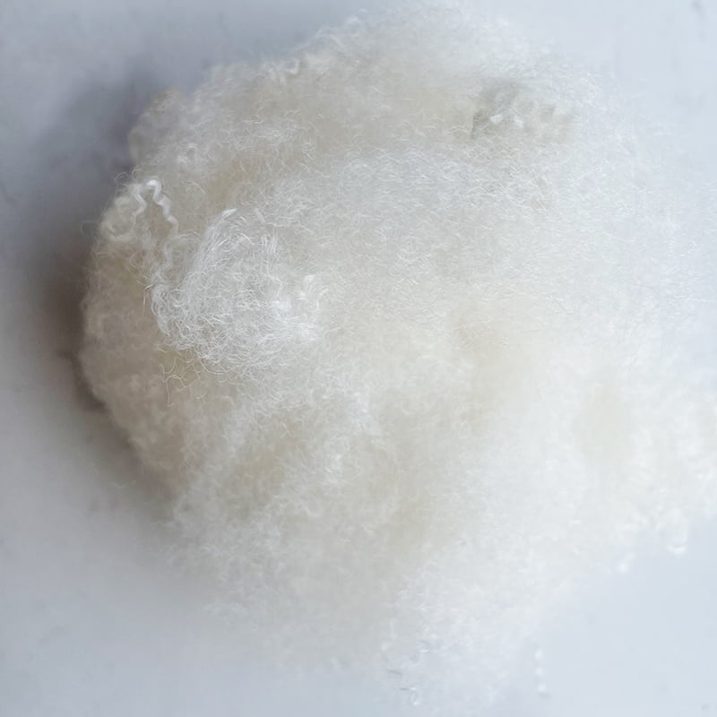 13DX120 мм ковровая пряжа из специального волокна цвета слоновой кости белого цвета